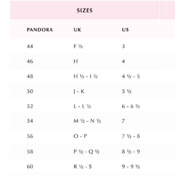 Pandora heart ring - Picture 5 of 5